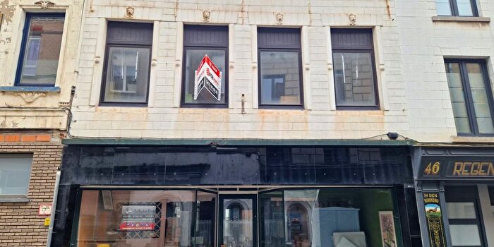 Nieuwstraat, Geraardsbergen - Maison 3 pièces à vendre