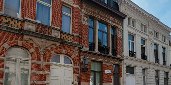 Tweelingenstraat, Antwerpen - Maison 3 pièces à louer