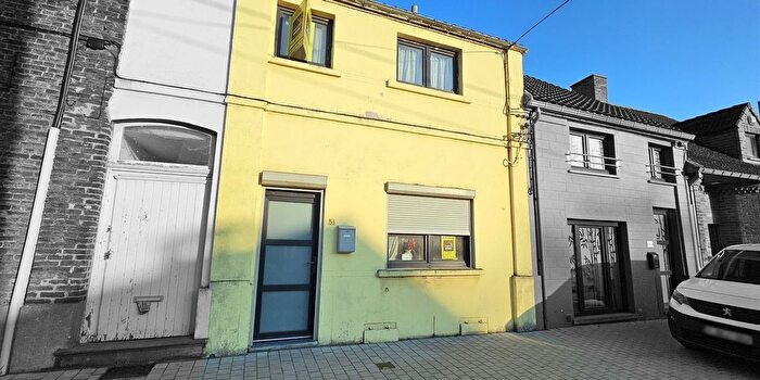 Maison 3 pièces à Flénu, Henegouwen, à vendre