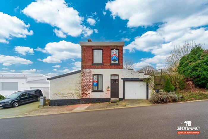 Route Napoléon, Flémalle - Maison 2 pièces à vendre