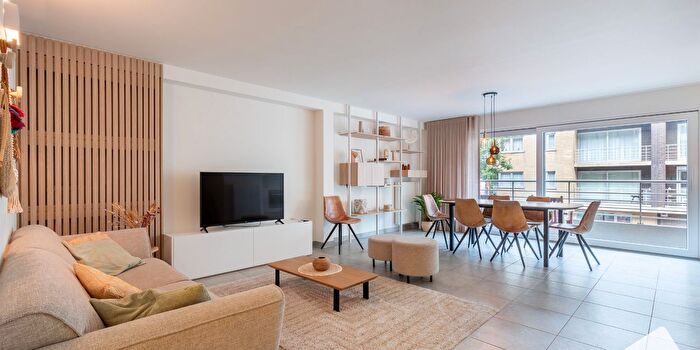 Prins Karellaan, Blankenberge : Appartement 2 pièces à vendre