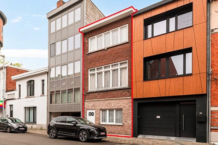 Maison 3 pièces à vendre - Renier Sniedersstraat, Turnhout