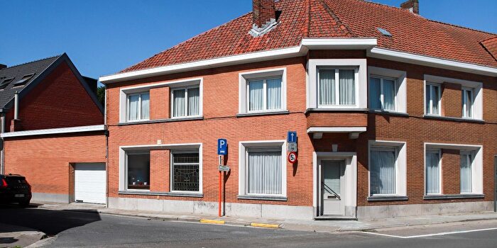 Markegemstraat, Wakken : Maison 4 pièces à vendre