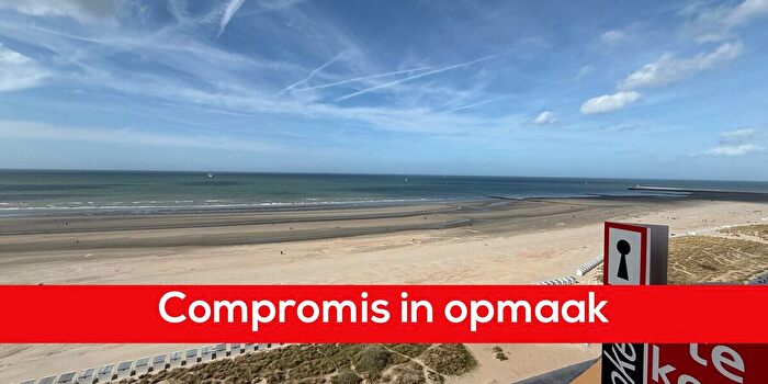 Appartement 2 pièces à vendre à Nieuwpoort, WestVlaanderen