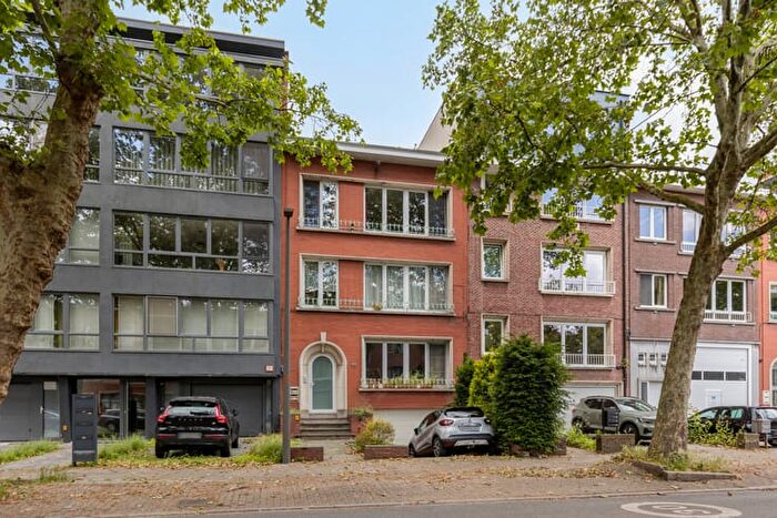 Van Havrelei, Deurne - Appartement 8 pièces à vendre