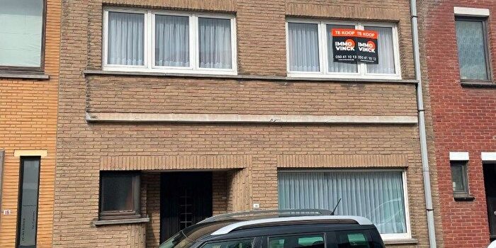 Maison à vendre à Anjelierenlaan, Oostende