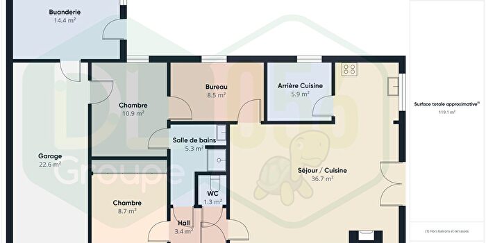 Maisons à vendre et appartements à louer - 2