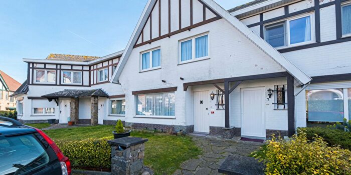 Cottagelaan, Westende : Maison 4 pièces à vendre