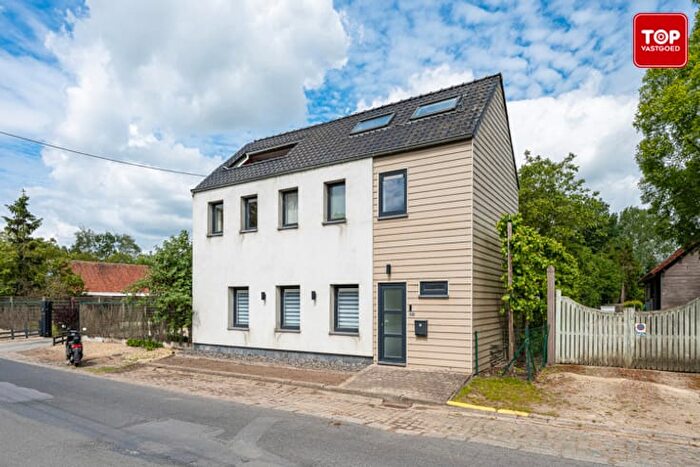 Naastveldstraat, Lokeren - Maison 3 pièces à vendre