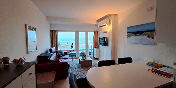 Appartement 2 pièces à vendre - Zeedijk, Wenduine