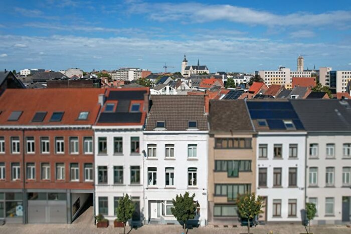 Stationsstraat, Mechelen - Maison 4 pièces à vendre