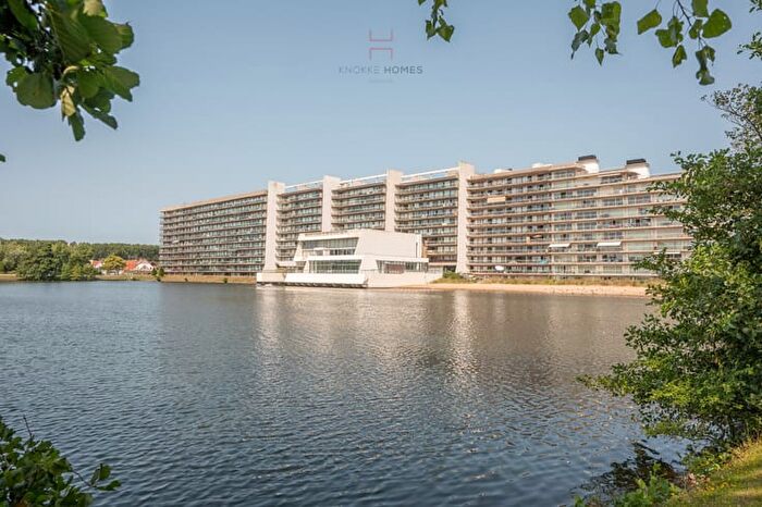 Krommedijk, Duinbergen - Appartement 6 pièces à vendre