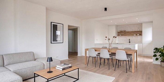 Appartement 3 pièces à Brusselstraat, Zeebrugge, à vendre