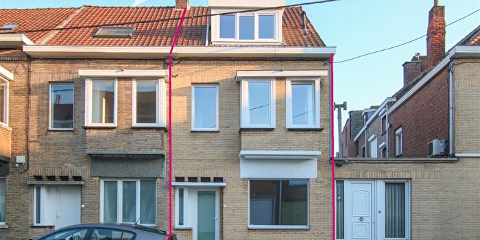 Maison 3 pièces à vendre - Antoon Van Dycklaan, Kortrijk