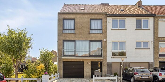 Maison 3 pièces à vendre - Breendonklaan, Bredene