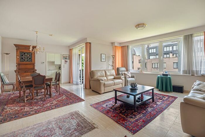 Meerminne, Mortsel - Appartement 2 pièces à vendre