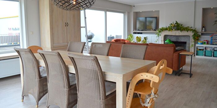 Moorsele, WestVlaanderen - Appartement 4 pièces à louer