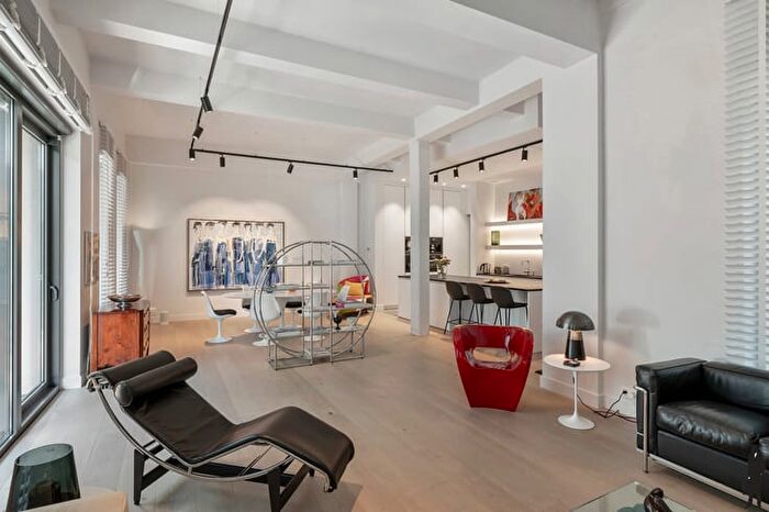 Appartement 2 pièces à vendre à VerbindingsdokOostkaai, Antwerpen