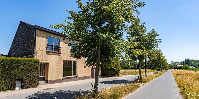 Affligemdreef, Meldert - Maison 3 pièces à vendre
