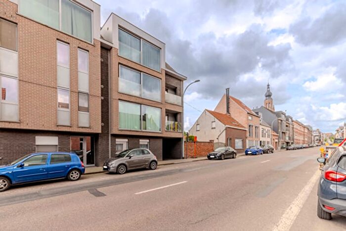 Appartement 2 pièces à vendre - Gelmelstraat, Hoogstraten