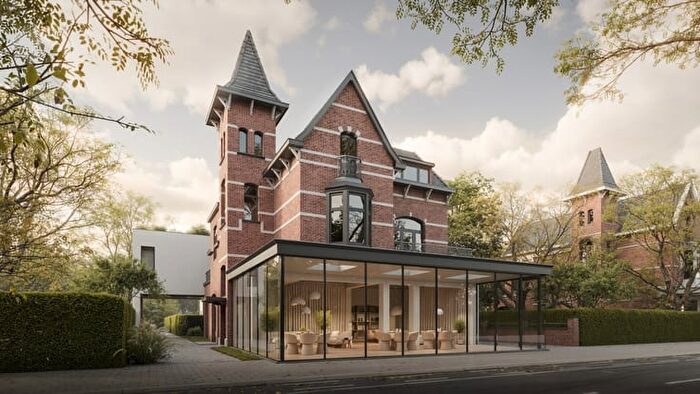 Hovestraat, Edegem : Appartement à vendre