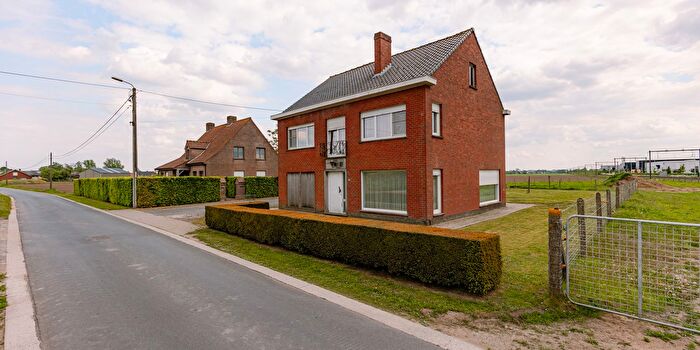 Maison 4 pièces à vendre - Leenstraat, Torhout