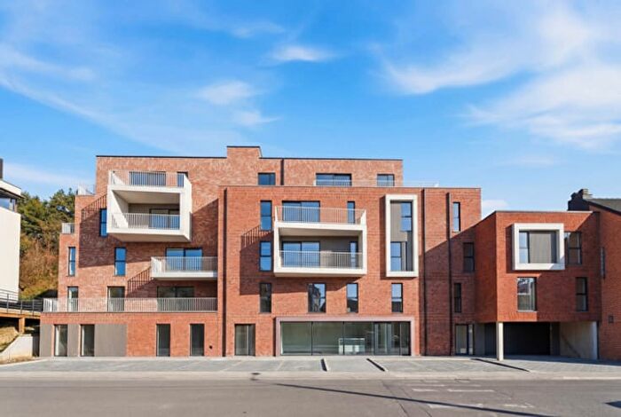 Appartement 2 pièces à vendre à Rue Nanon et rue de Bomel, Namur