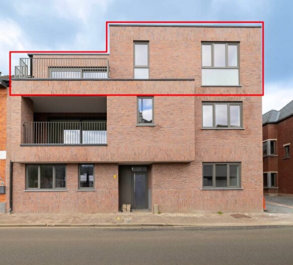 Prattenborgplein, SCHERPENHEUVEL - Appartement à vendre