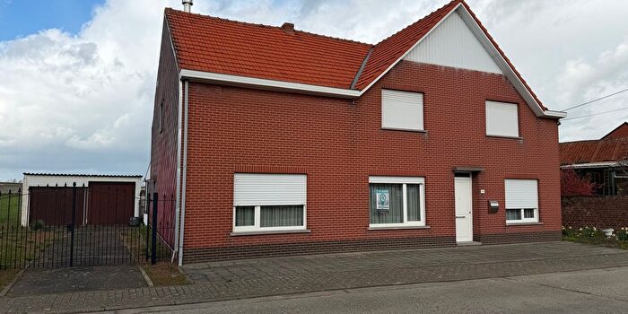 Maison 5 pièces à Grote Steenweg, Drieslinter, à vendre