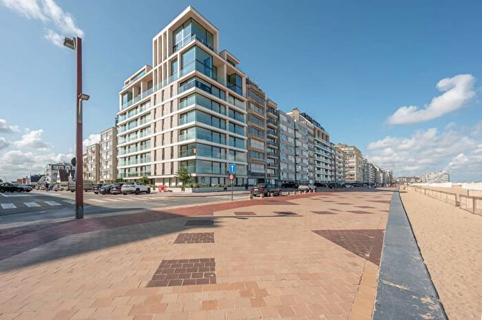Appartement 2 pièces à vendre - Meerlaan, Knokke centrum