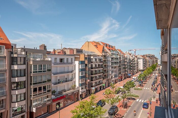 Appartement 7 pièces à vendre - Burg Frans Desmidtplein, C