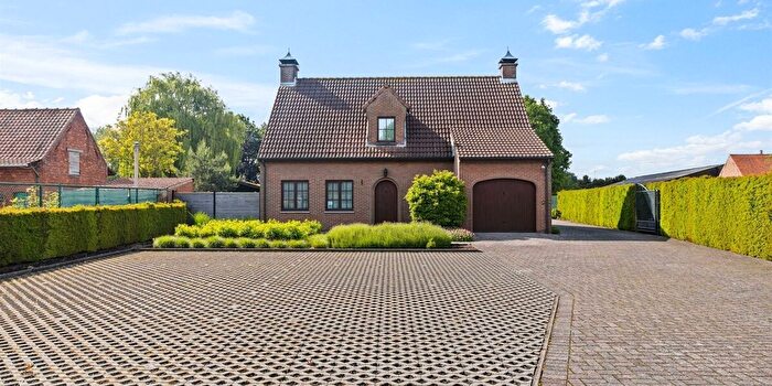 Maison 4 pièces à vendre - Weststraat, MoerbekeWaas