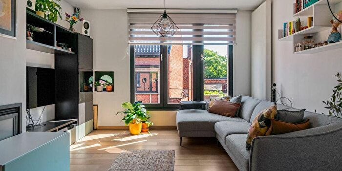 Maison 3 pièces à Hoveniersstraat, SintNiklaas, à vendre