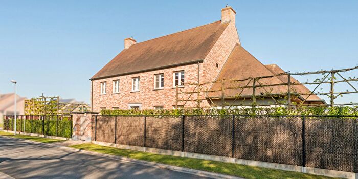Maison 4 pièces à vendre à Rozendalestraat, Wingene