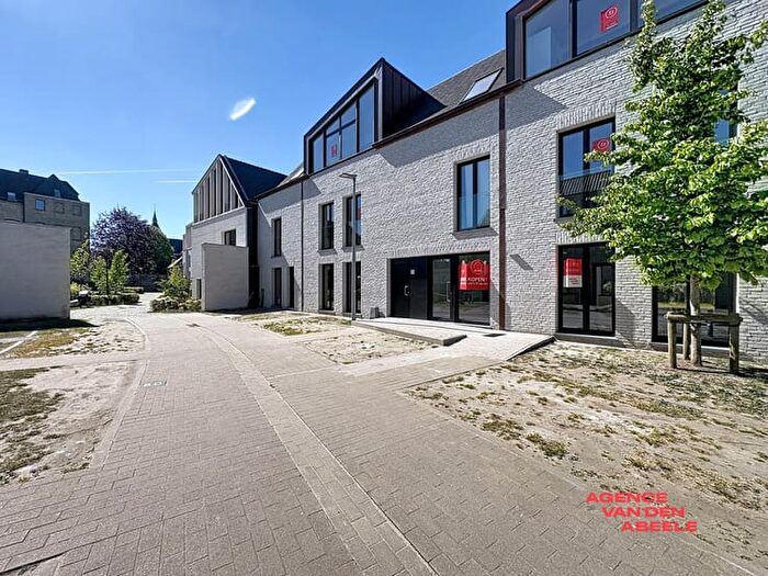 Appartement 1 pièce à louer - Theresianenstraat, Brugge