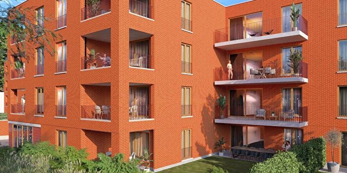 Appartement 3 pièces à vendre à Frans Beirenslaan, Borsbeek