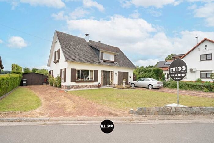 Maison 3 pièces à Molenveldweg, Kampenhout, à vendre
