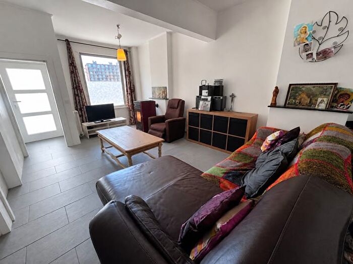 Rue de Longtain, La Louvière - Maison 2 pièces à vendre