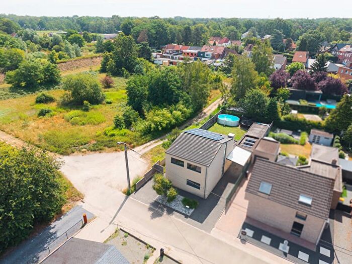 Maison 4 pièces à vendre - Grote Heidestraat, Bonheiden