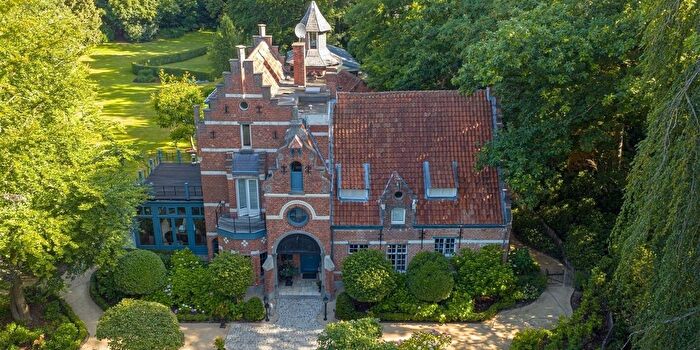 Maison 5 pièces à vendre - Botermelkbaan, Schoten