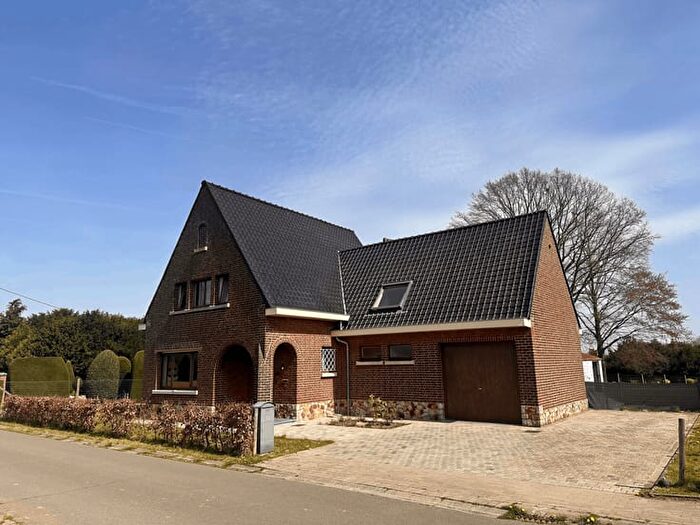 Maison 4 pièces à Halleweg, Dilbeek, à vendre