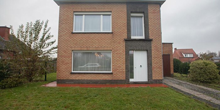 Maison 3 pièces à Berkenlaan, Maldegem, à vendre