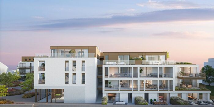 Dr Vanderhoeydonckstraat, Lummen : Appartement 3 pièces à vendre