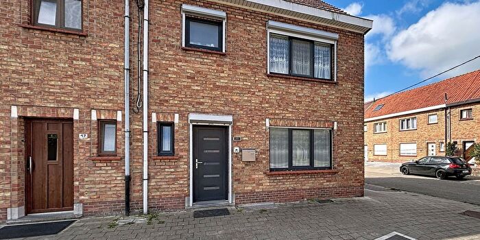 Maison 3 pièces à Sparstraat, Roeselare, à vendre
