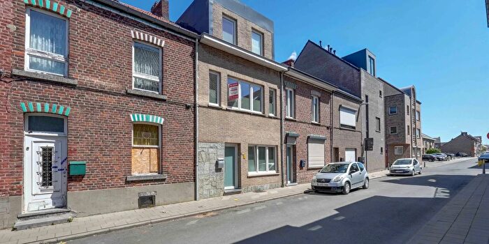 Maison 3 pièces à vendre - Lepelstraat, SintTruiden