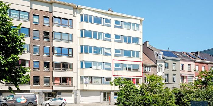Appartement 3 pièces à vendre - Martelaarslaan, Gent