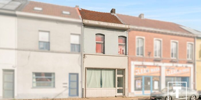 Maison 2 pièces à Brusselsesteenweg, Melle, à vendre
