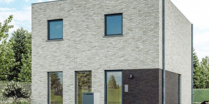 Hulst, Scherpenheuvel - Maison à vendre