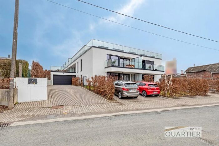 Appartement 3 pièces à Winnepenninckxstraat, LEERBEEK, à vendre