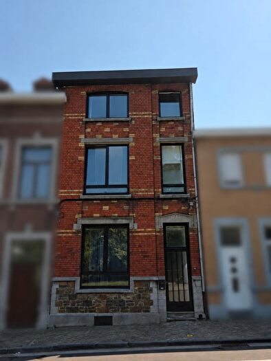 Rue Dehin, Liège : Appartement 1 pièce à louer